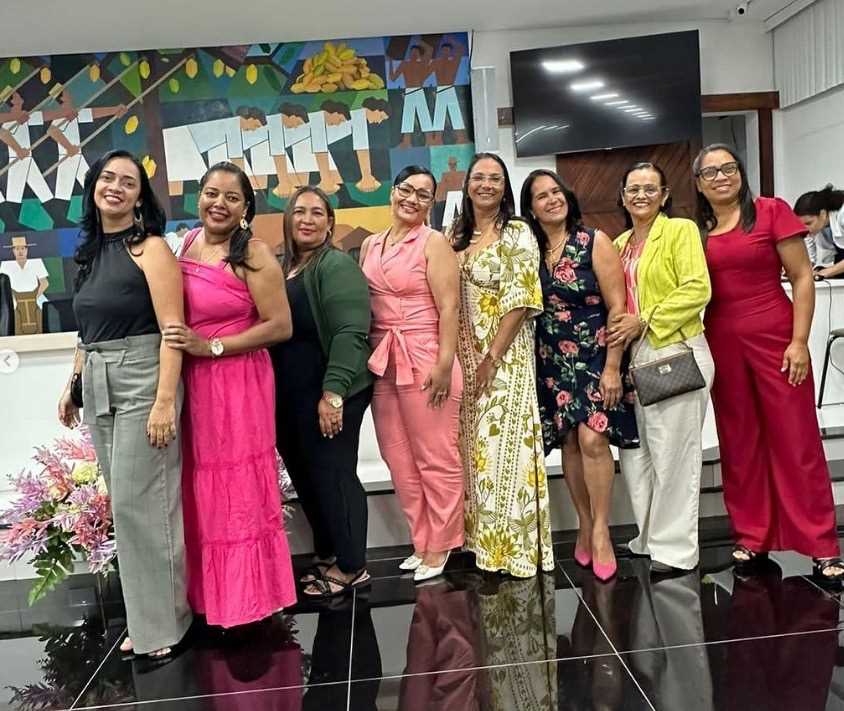 Camacã: Noite de gala na premiação da 2ª edição do Prêmio Professora Ilce Tourinho

